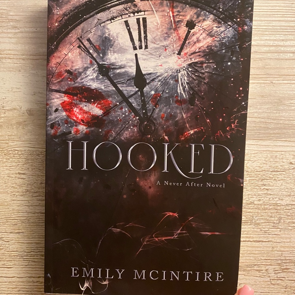Hooked by Emily McIntire